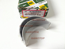 Вкладыши шатунные  CB-1833 RP128 S4E-4пачки  S6E-6пачек 32A19-09010 32A19-09011. цена на 1 шейку